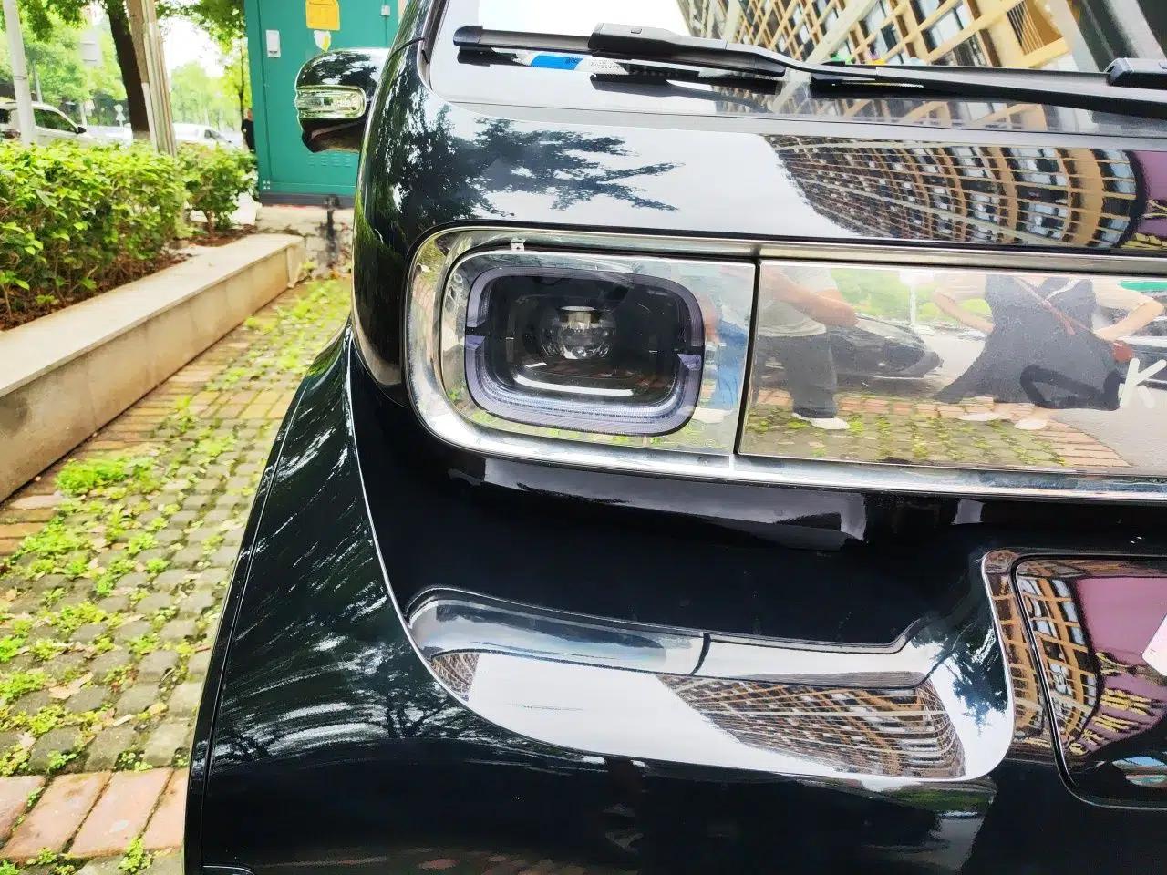 Baojun KiWi EV 2023 DJI Edition Lithium Iron Phosphate — миниатюра 7