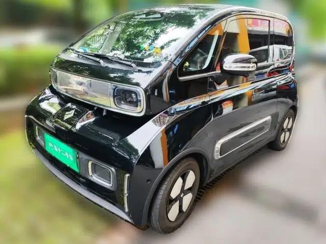 Baojun KiWi EV 2023 DJI Edition Lithium Iron Phosphate