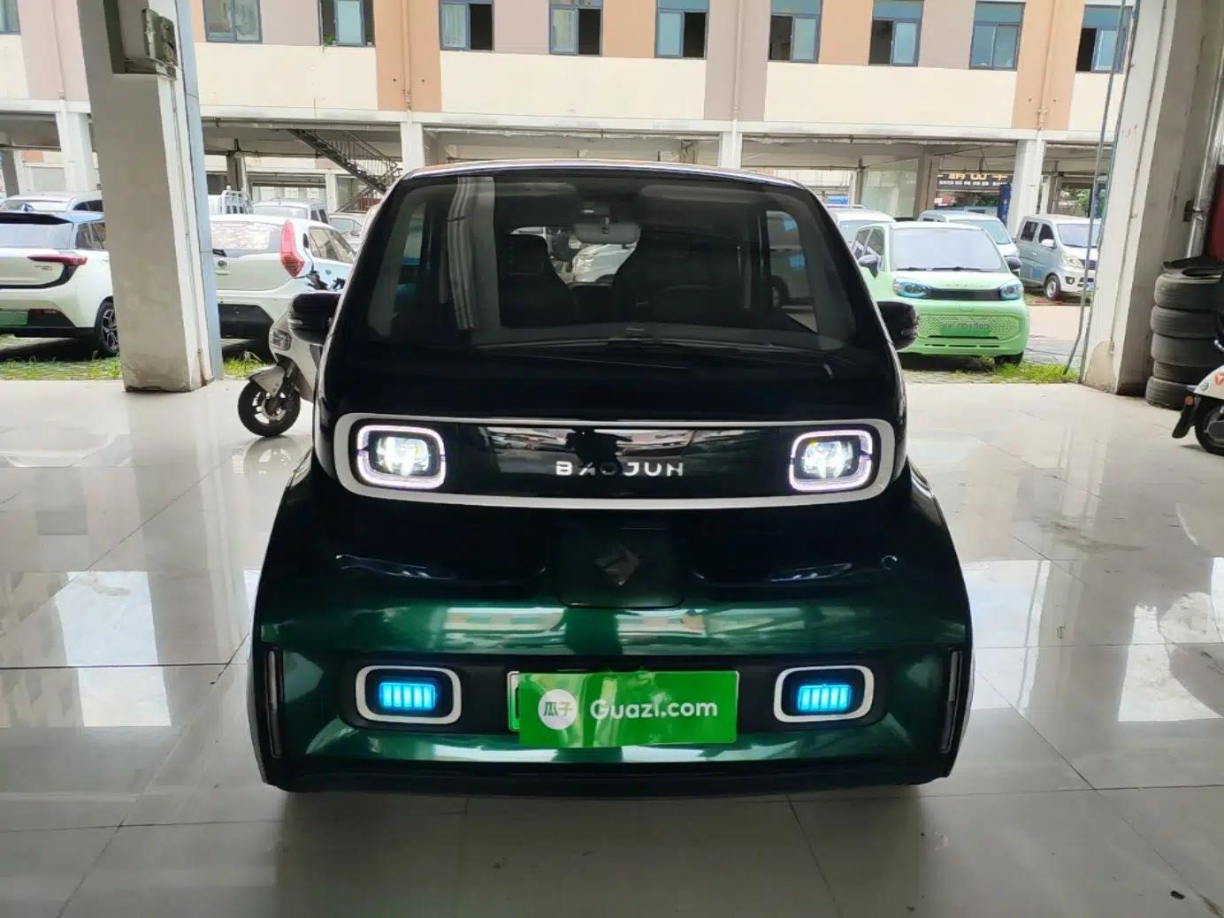 Baojun KiWi EV 2022 Artist Lite Edition Ternary Lithium — миниатюра 2