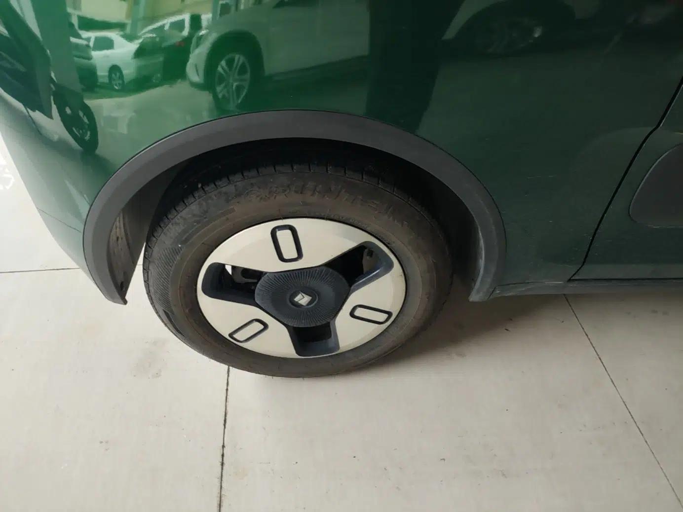 Baojun KiWi EV 2022 Artist Lite Edition Ternary Lithium — миниатюра 11