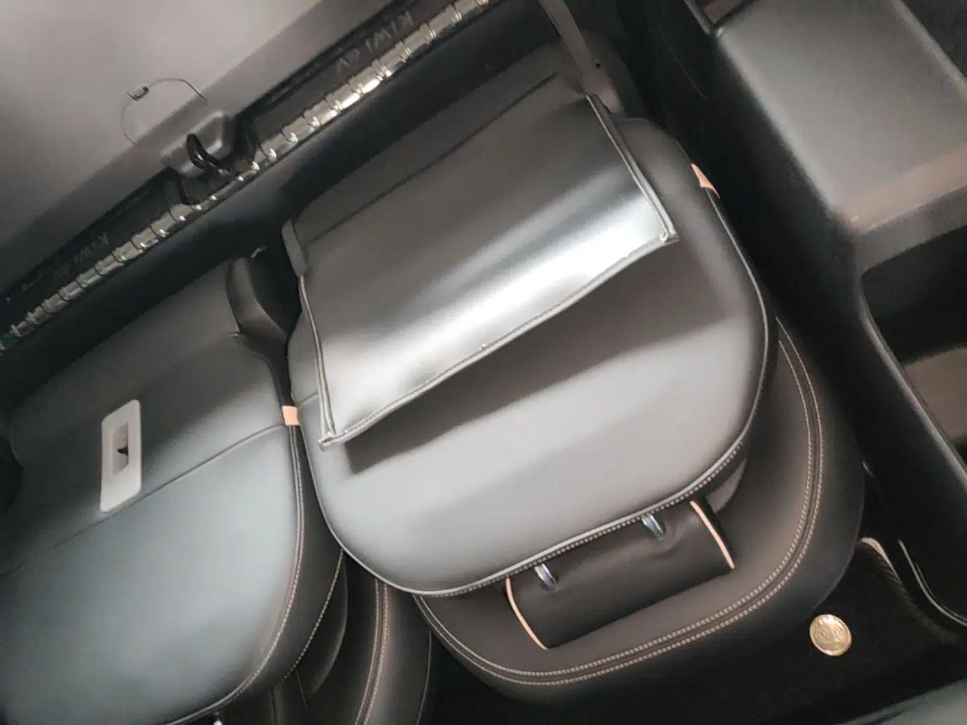 Baojun KiWi EV 2022 Artist Lite Edition Ternary Lithium — миниатюра 20
