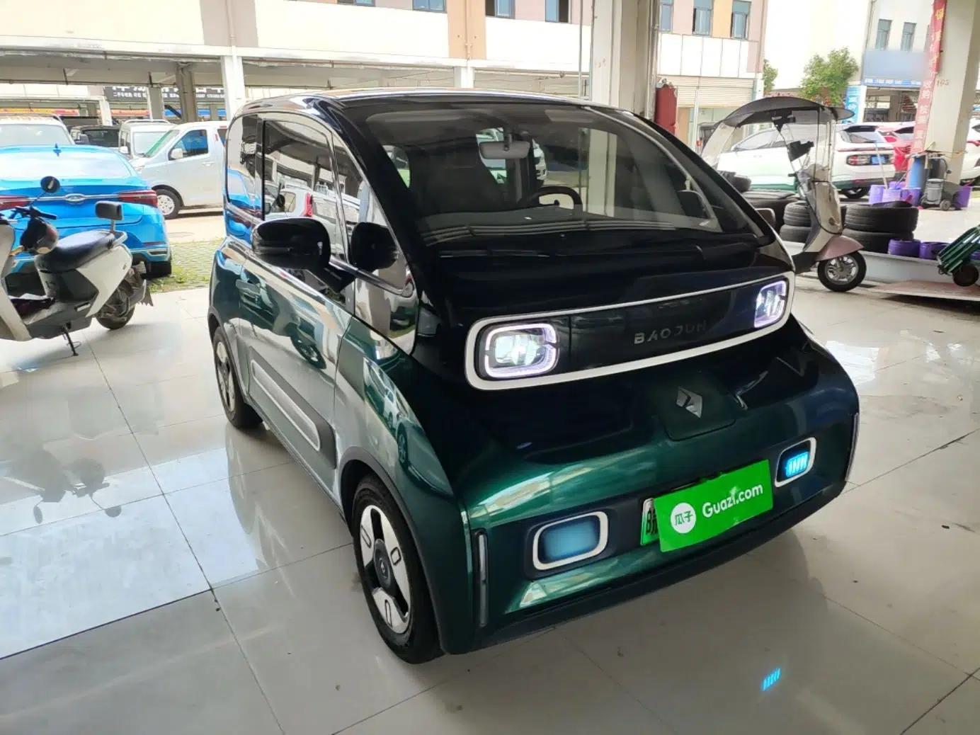 Baojun KiWi EV 2022 Artist Lite Edition Ternary Lithium — миниатюра 3
