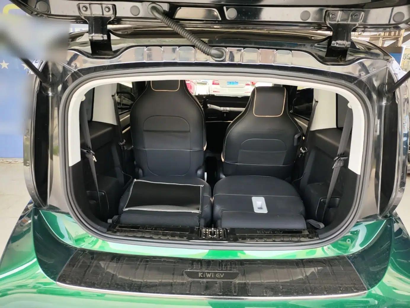 Baojun KiWi EV 2022 Artist Lite Edition Ternary Lithium — миниатюра 22