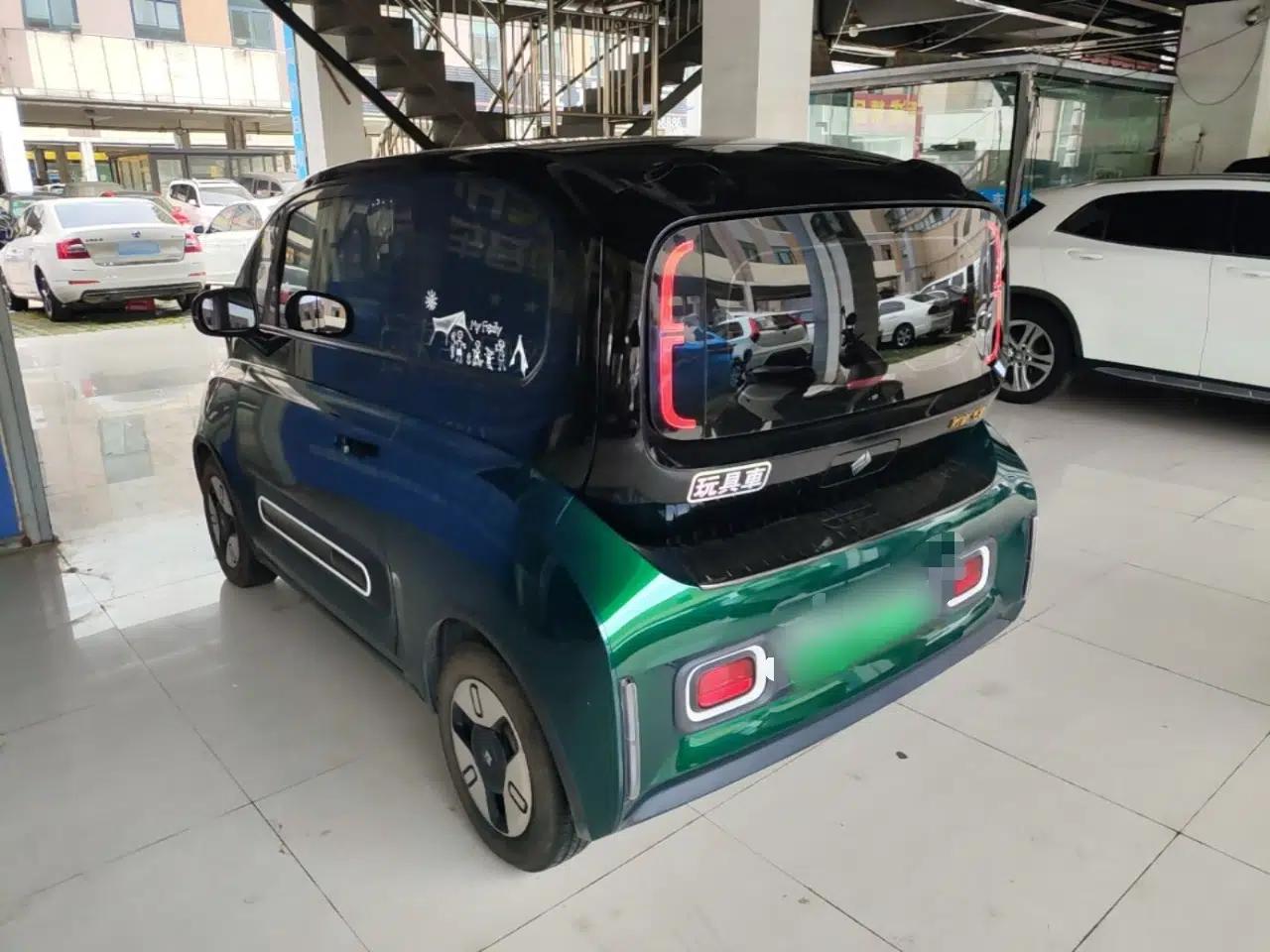 Baojun KiWi EV 2022 Artist Lite Edition Ternary Lithium — миниатюра 4