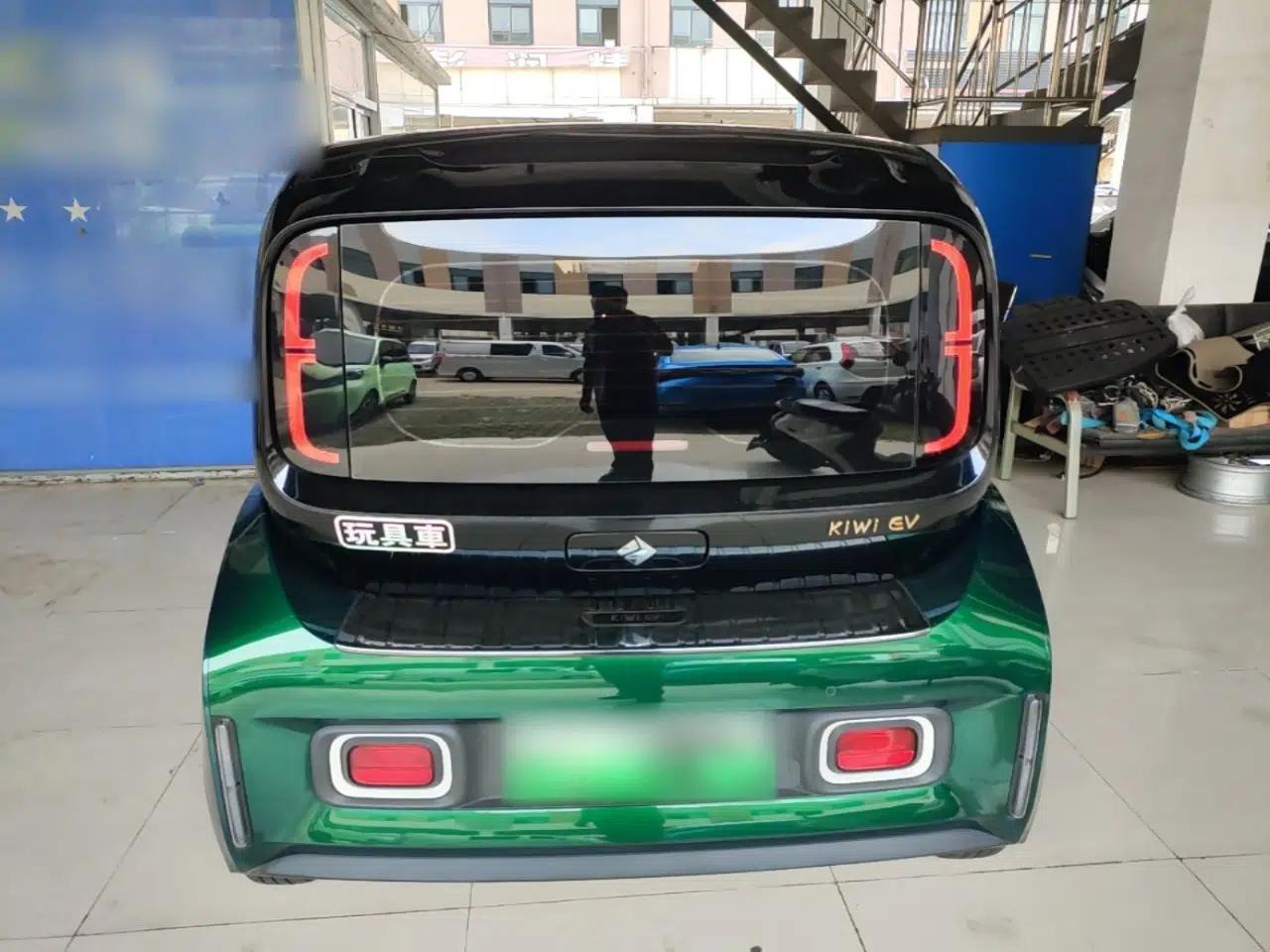 Baojun KiWi EV 2022 Artist Lite Edition Ternary Lithium — миниатюра 5