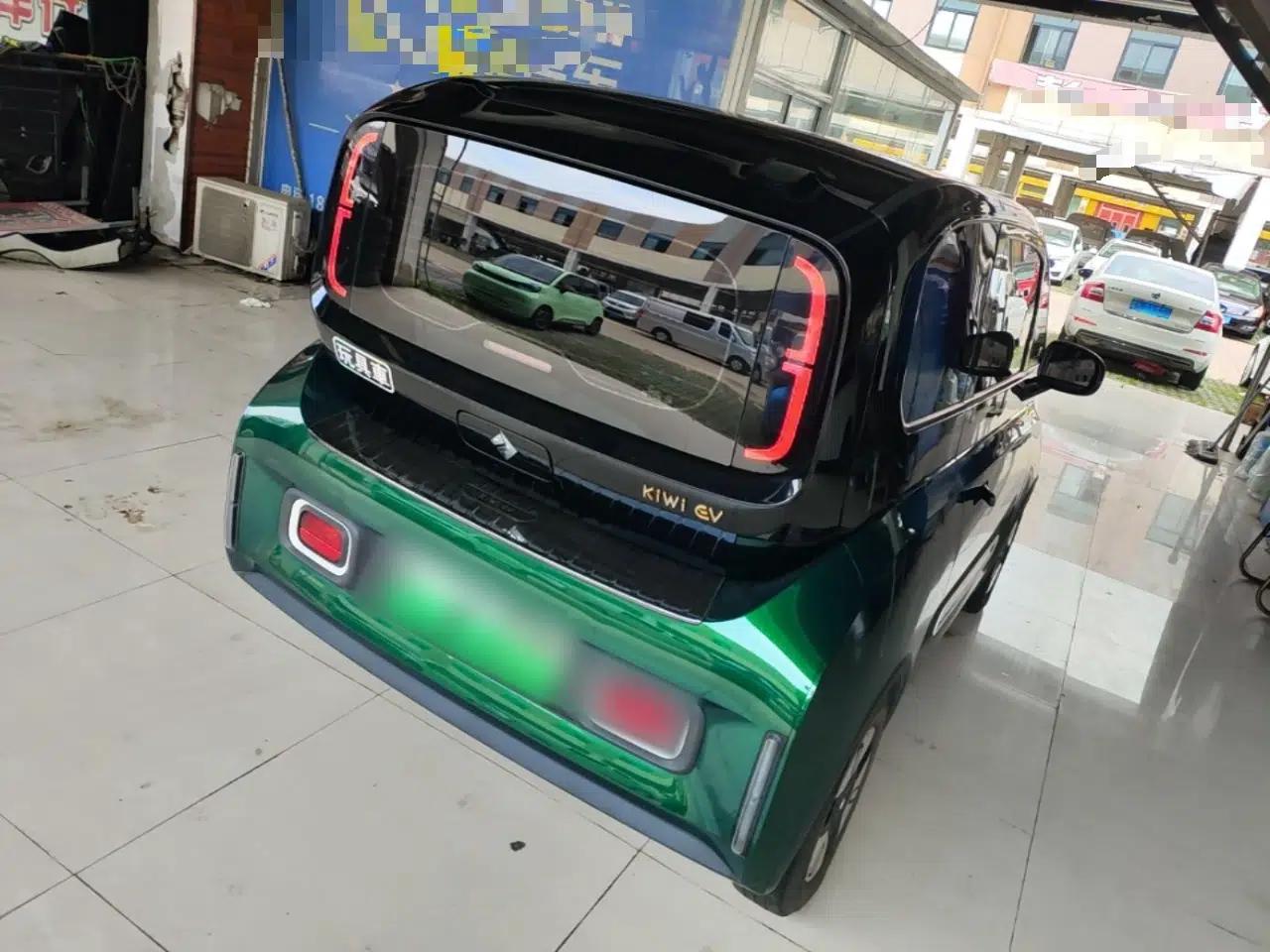 Baojun KiWi EV 2022 Artist Lite Edition Ternary Lithium — миниатюра 6