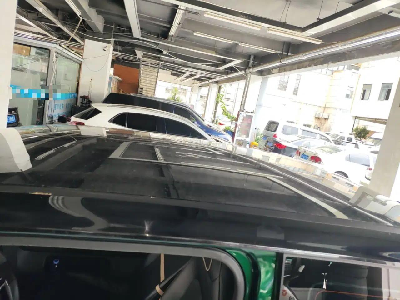 Baojun KiWi EV 2022 Artist Lite Edition Ternary Lithium — миниатюра 7
