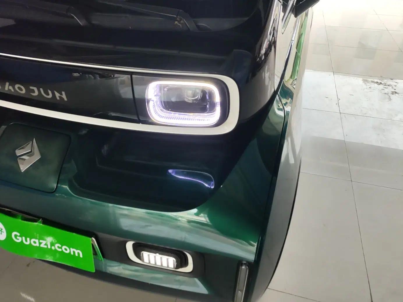 Baojun KiWi EV 2022 Artist Lite Edition Ternary Lithium — миниатюра 8