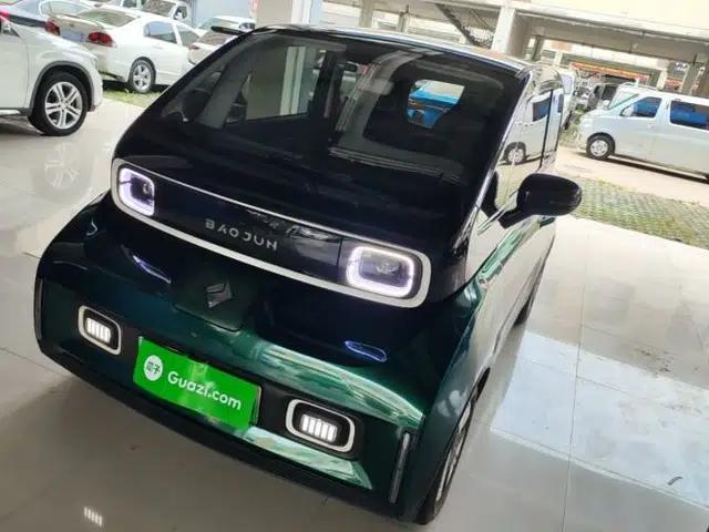 Baojun KiWi EV 2022 Artist Lite Edition Ternary Lithium