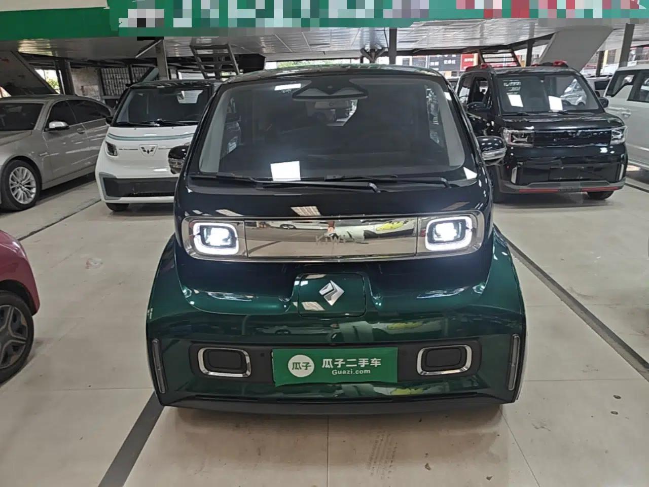 Baojun KiWi EV 2023 DJI Edition Lithium Iron Phosphate — миниатюра 2