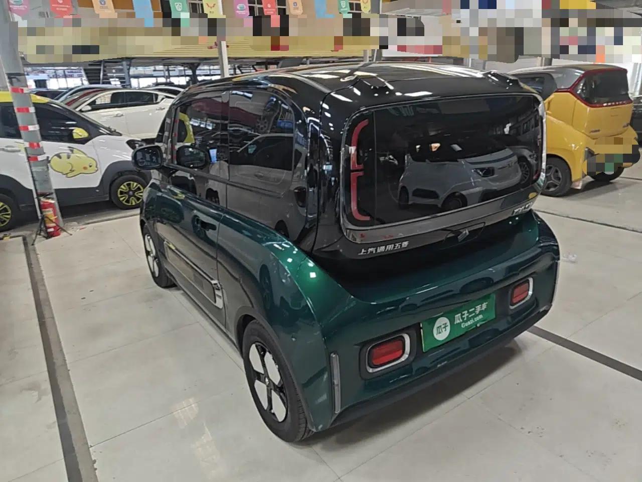 Baojun KiWi EV 2023 DJI Edition Lithium Iron Phosphate — миниатюра 4