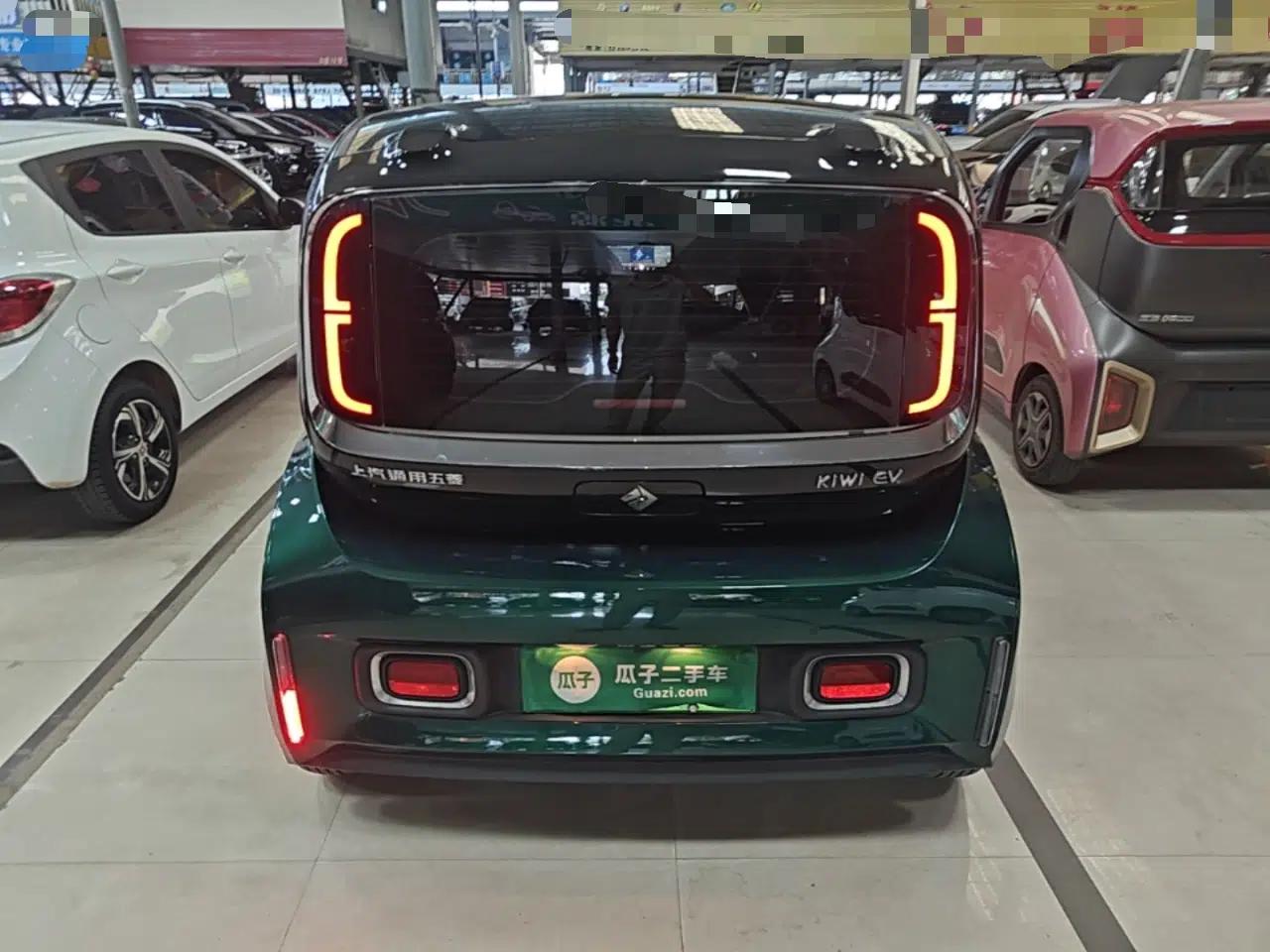 Baojun KiWi EV 2023 DJI Edition Lithium Iron Phosphate — миниатюра 5