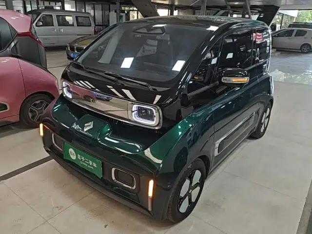 Baojun KiWi EV 2023 DJI Edition Lithium Iron Phosphate