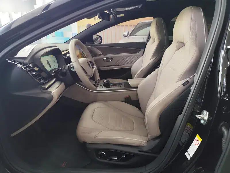 Han EV 2024 Glory Edition 610KM Sky Eye 4WD Intelligent Driving Model — миниатюра 12
