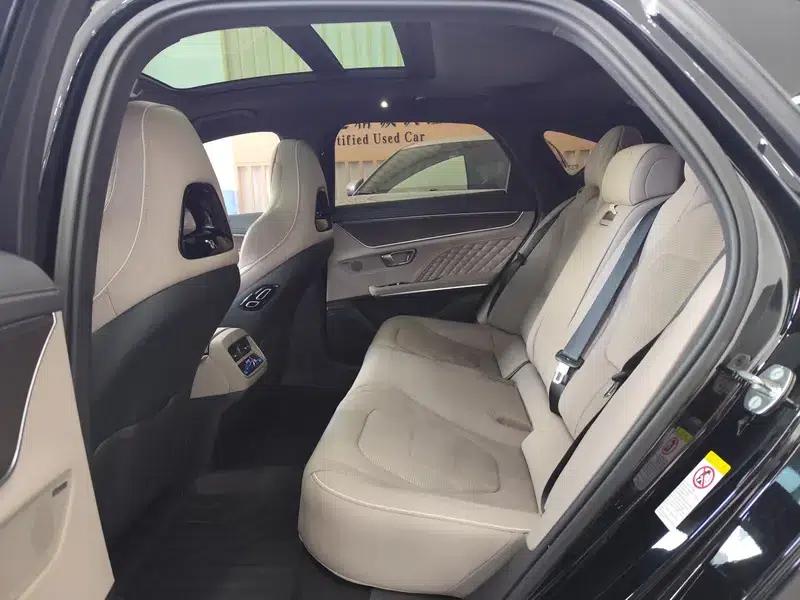Han EV 2024 Glory Edition 610KM Sky Eye 4WD Intelligent Driving Model — миниатюра 13