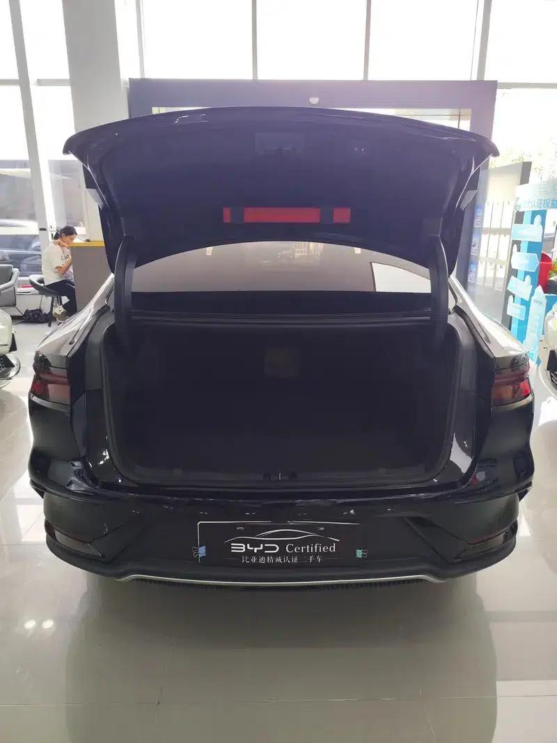 Han EV 2024 Glory Edition 610KM Sky Eye 4WD Intelligent Driving Model — миниатюра 15