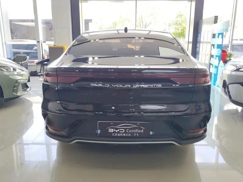 Han EV 2024 Glory Edition 610KM Sky Eye 4WD Intelligent Driving Model — миниатюра 6