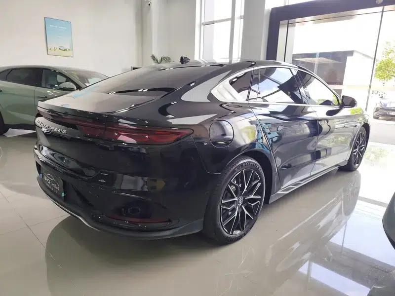 Han EV 2024 Glory Edition 610KM Sky Eye 4WD Intelligent Driving Model — миниатюра 7