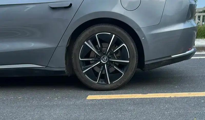 Han EV 2020 All-Wheel Drive High-Performance Flagship Edition — миниатюра 7