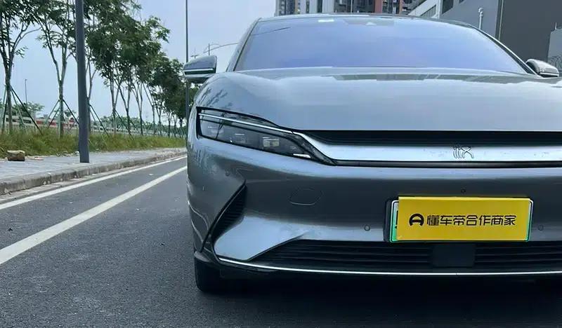 Han EV 2020 All-Wheel Drive High-Performance Flagship Edition — миниатюра 8