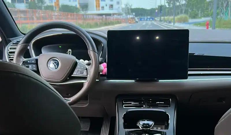 Han EV 2020 All-Wheel Drive High-Performance Flagship Edition — миниатюра 10