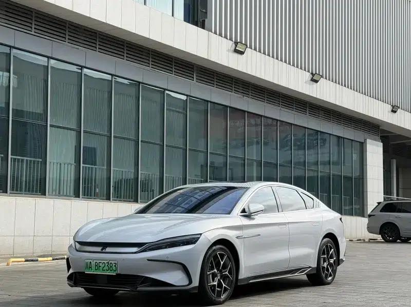 Han EV 2024 Glory Edition 605KM Premium — миниатюра 1