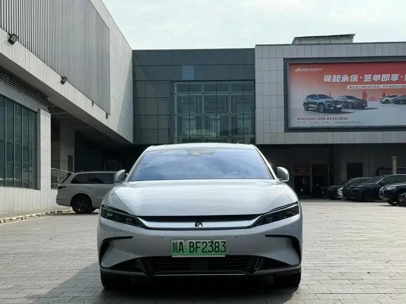 Han EV 2024 Glory Edition 605KM Premium — миниатюра 2