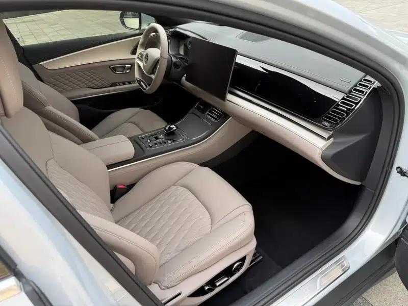 Han EV 2024 Glory Edition 605KM Premium — миниатюра 12