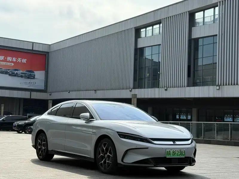 Han EV 2024 Glory Edition 605KM Premium — миниатюра 3