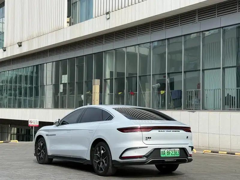 Han EV 2024 Glory Edition 605KM Premium — миниатюра 5