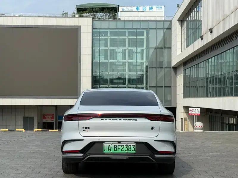 Han EV 2024 Glory Edition 605KM Premium — миниатюра 6