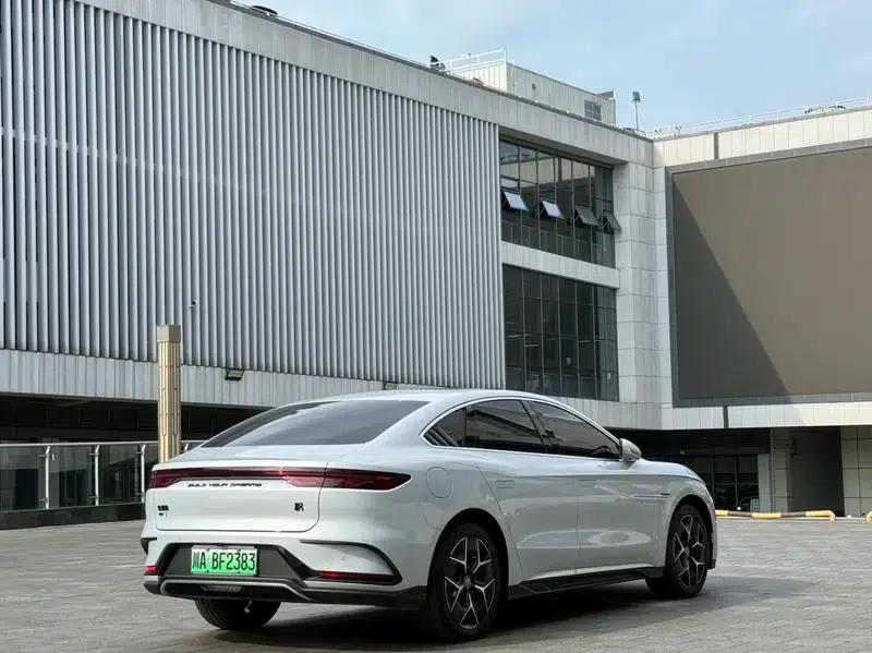 Han EV 2024 Glory Edition 605KM Premium — миниатюра 7