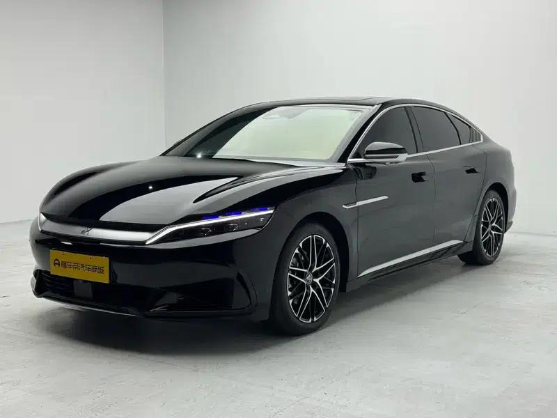Han EV 2025 605KM Premium Edition — миниатюра 1