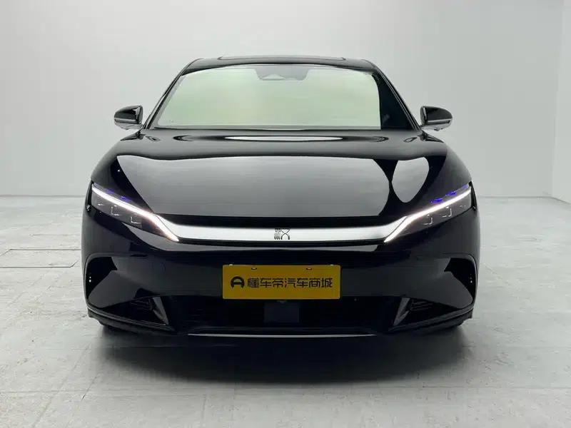Han EV 2025 605KM Premium Edition — миниатюра 2