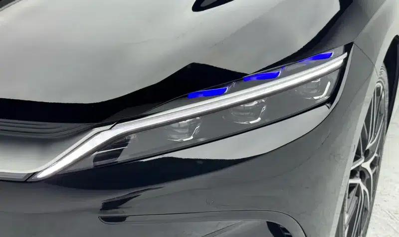 Han EV 2025 605KM Premium Edition — миниатюра 12
