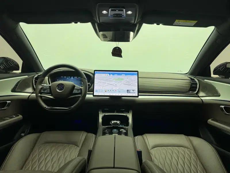 Han EV 2025 605KM Premium Edition — миниатюра 14
