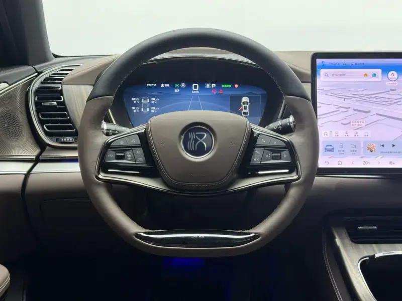 Han EV 2025 605KM Premium Edition — миниатюра 16