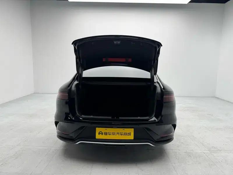 Han EV 2025 605KM Premium Edition — миниатюра 20