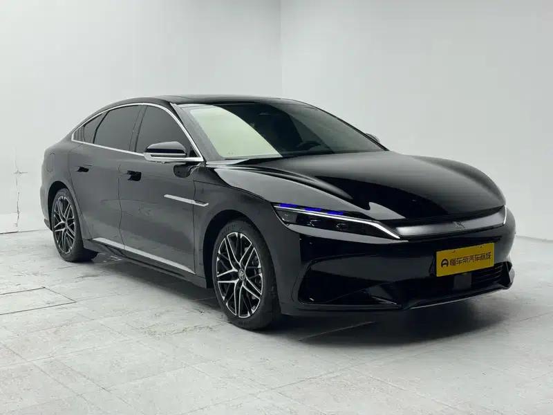 Han EV 2025 605KM Premium Edition — миниатюра 3