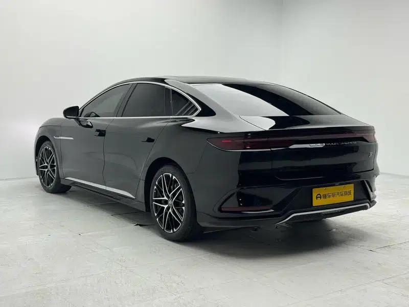 Han EV 2025 605KM Premium Edition — миниатюра 5