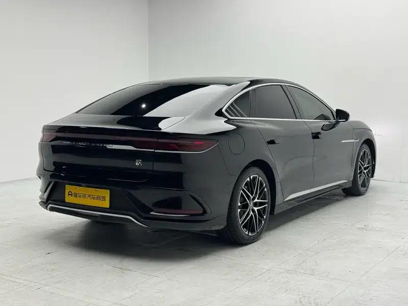 Han EV 2025 605KM Premium Edition — миниатюра 7