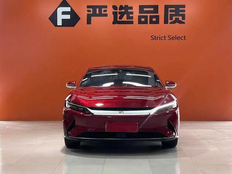 Han EV 2020 All-Wheel Drive High-Performance Flagship Edition — миниатюра 2