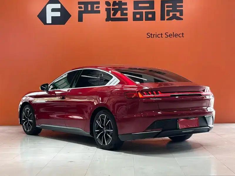 Han EV 2020 All-Wheel Drive High-Performance Flagship Edition — миниатюра 4