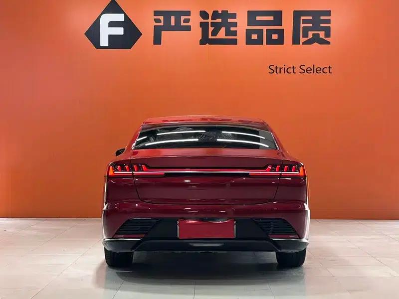 Han EV 2020 All-Wheel Drive High-Performance Flagship Edition — миниатюра 5