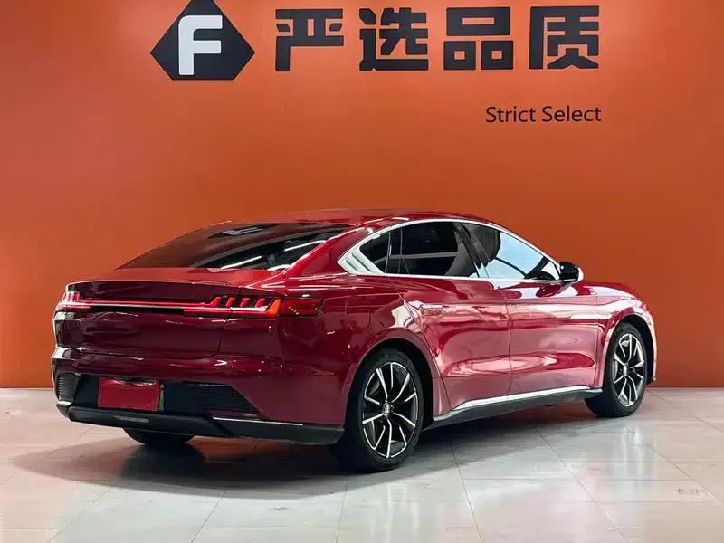 Han EV 2020 All-Wheel Drive High-Performance Flagship Edition — миниатюра 6