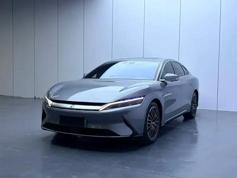 Han EV 2020 Extended Range Luxury Edition — миниатюра 1