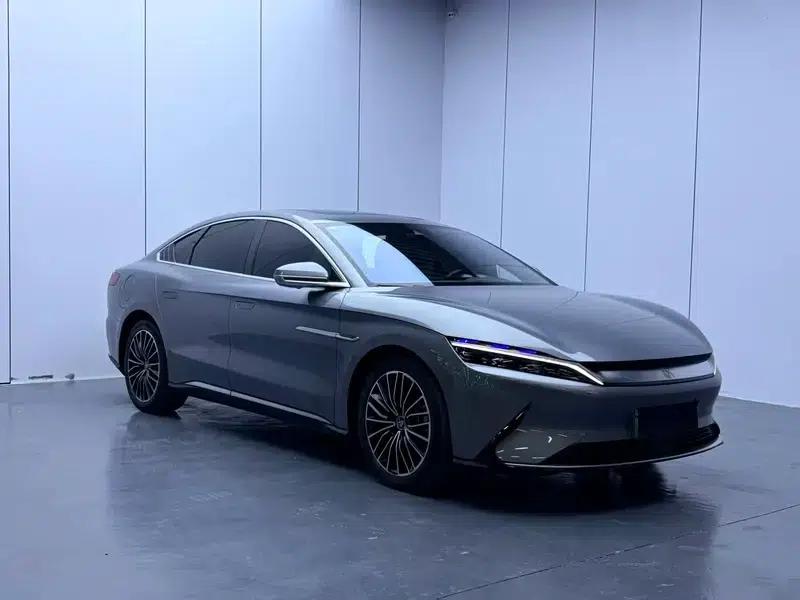 Han EV 2020 Extended Range Luxury Edition — миниатюра 3