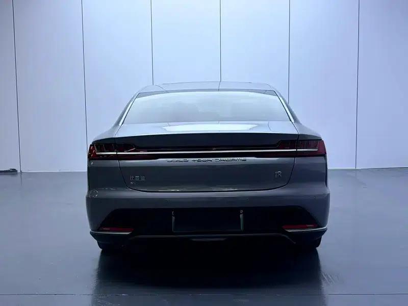 Han EV 2020 Extended Range Luxury Edition — миниатюра 5