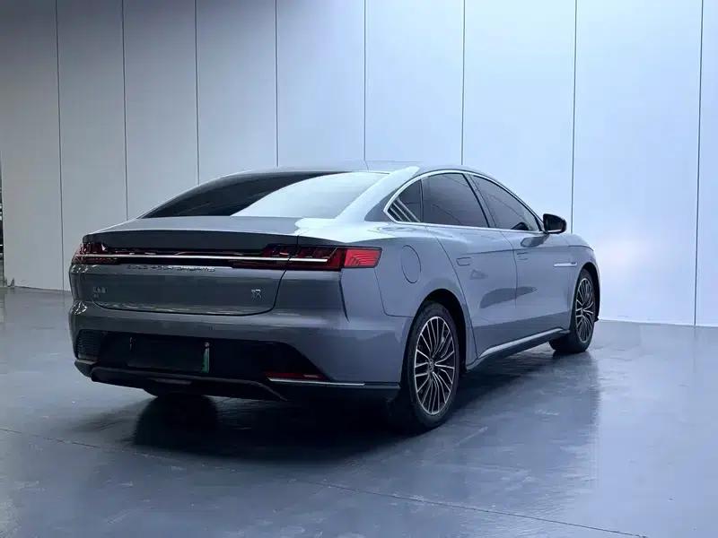 Han EV 2020 Extended Range Luxury Edition — миниатюра 6