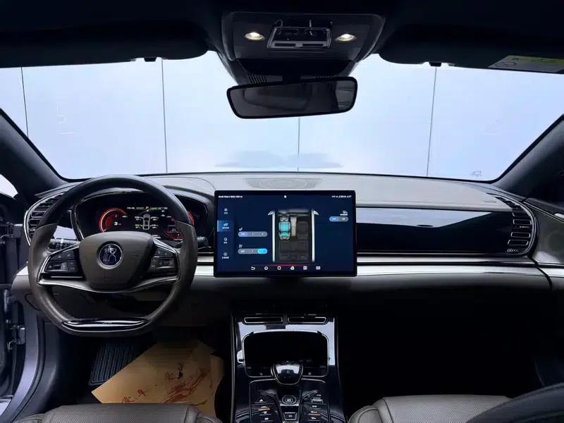 Han EV 2020 Extended Range Luxury Edition — миниатюра 7